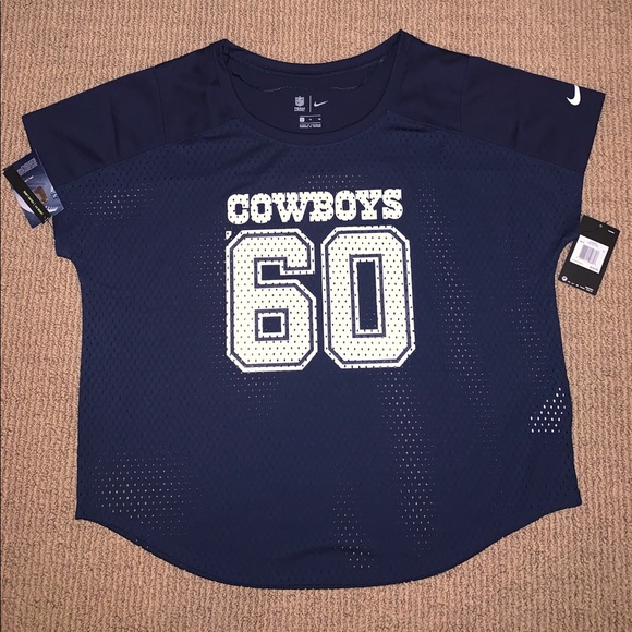 NWT Dallas Cowboys Women’s Jersey XL - Picture 1 of 8
